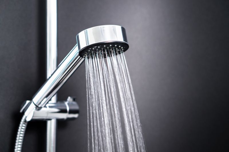 Modern Shower Head