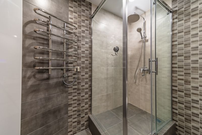 Corner Shower Enclosure